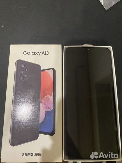 Samsung Galaxy A13, 4/64 ГБ