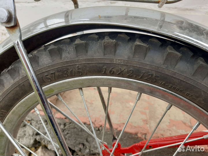 Велосипед детский