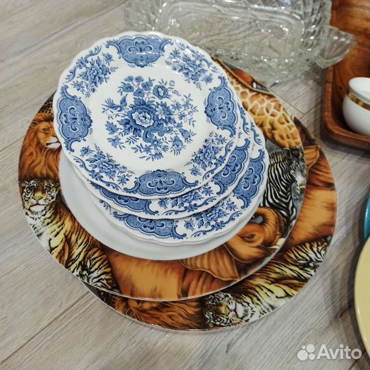 Столовая посуда винтаж