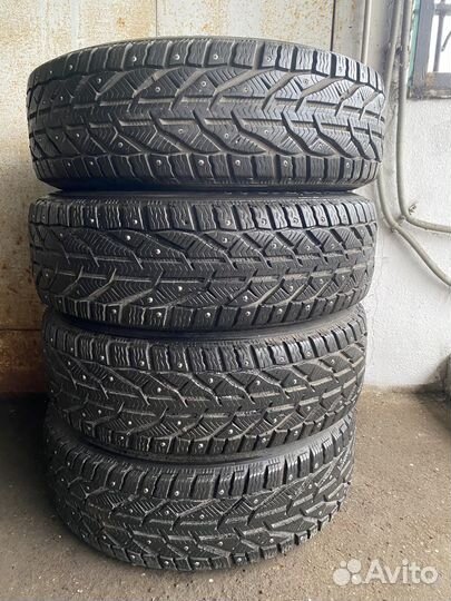 Колеса Зимние 205/65/16 Hyundai Creta