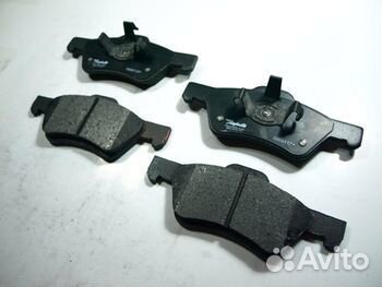 Форд маверик ford maverick колодки томозные