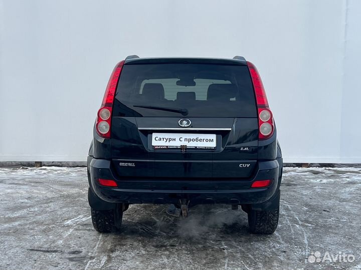 Great Wall Hover H5 2.4 МТ, 2013, 166 000 км