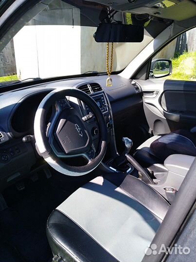 Chery Tiggo (T11), 2014