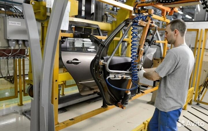 Работник на производство-вахта