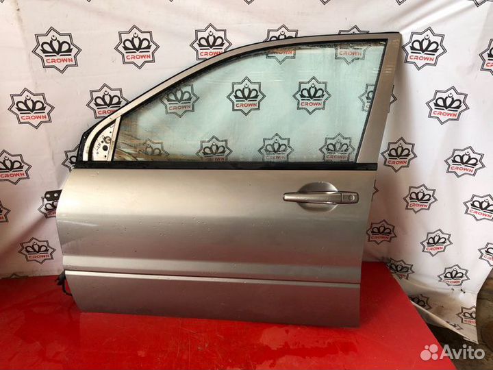 Дверь передняя левая Mitsubishi Lancer 8