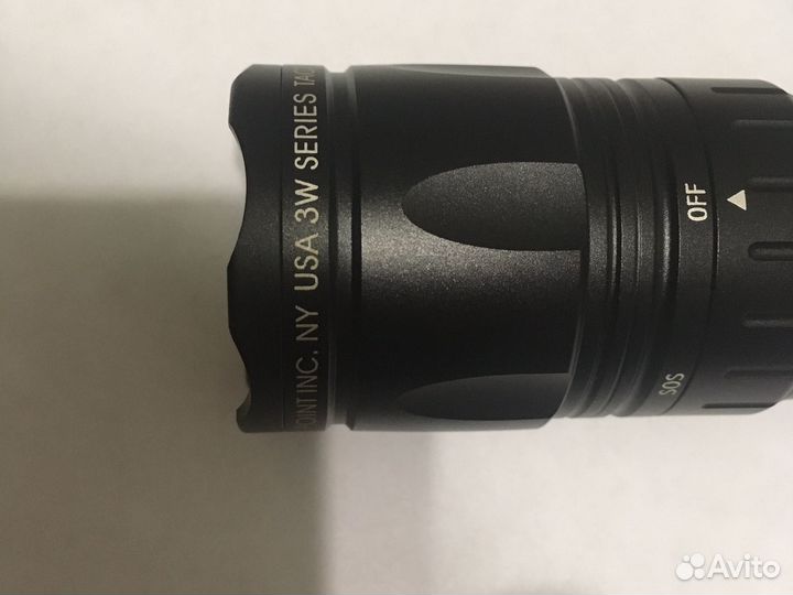 Фонарик Form Optik FTC403