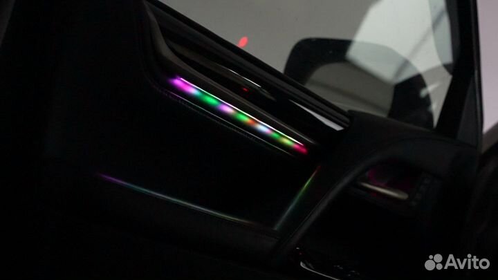 Подсветка салона Таронтино на Lexus LX / RX