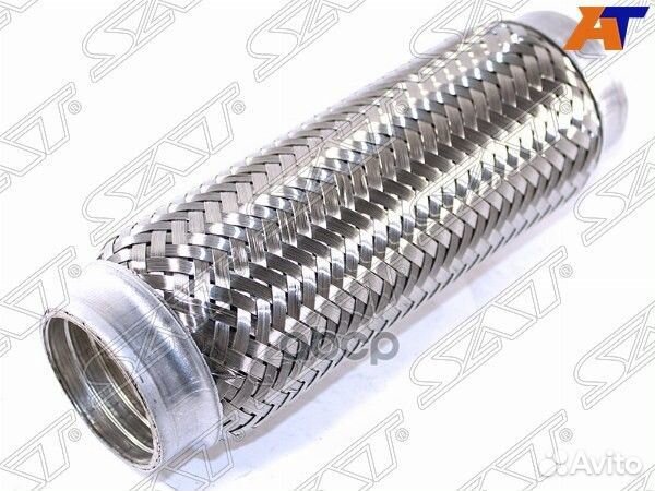 Гофра глушителя 45x190 ST-45X190 Sat