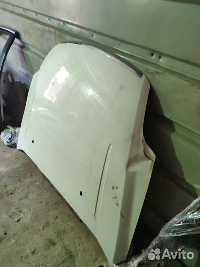 Капот форд Мондео 4