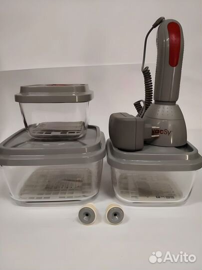 Комплект мини вакси (vacSy) zepter