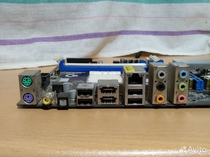 Материнск платы ASRock M3N78D и ASRock N68-S3 UCC