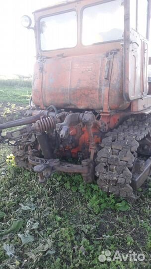 Трактор АЛТТРАК Т-4, 1992