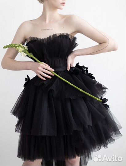 Пошив вечерних платьев