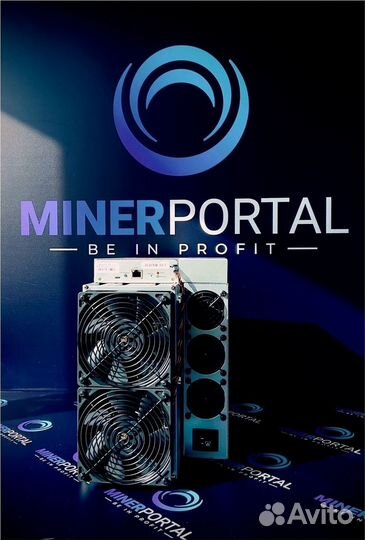 Whatsminer M50s 130T