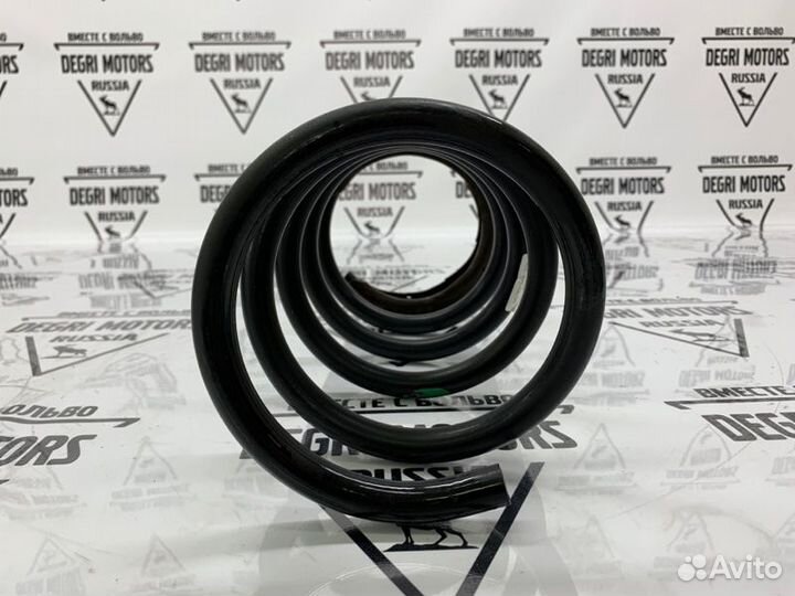 Пружина задняя левая/правая Volvo V70 marked 11