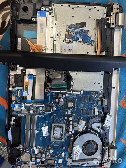 Жесткий диск, оперативная память