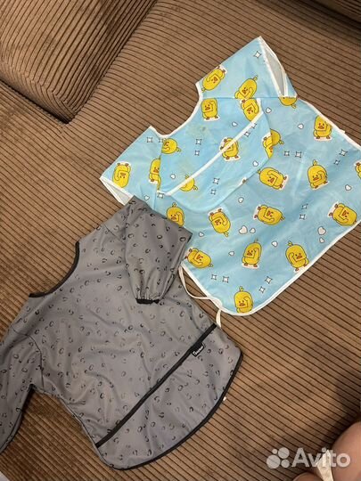 Нагрудник для кормления