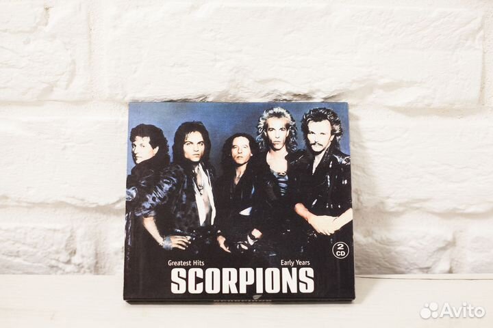 CD Scorpions 