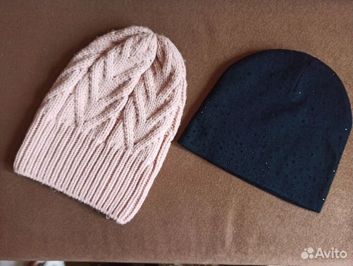 Шапки женские