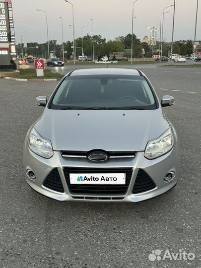 Ford Focus 1.6 AMT, 2011, 380 000 км