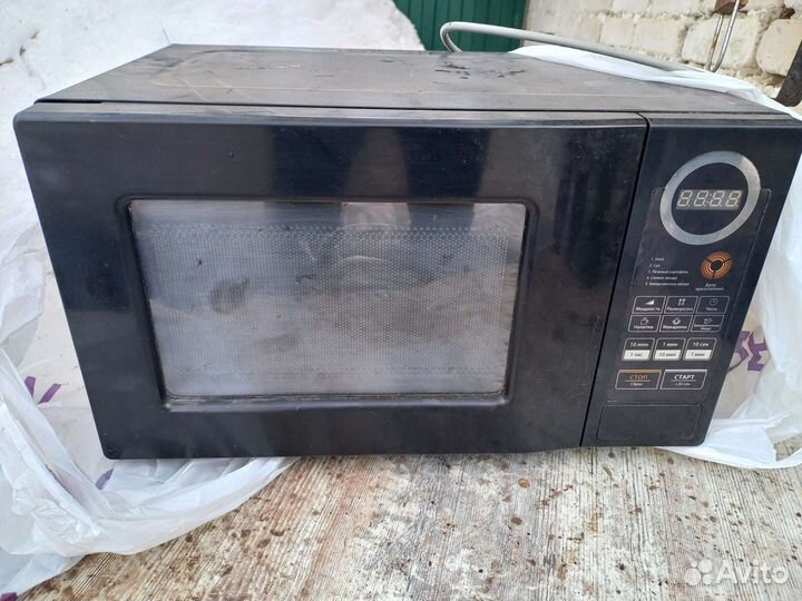 Микроволновая печь Daewoo