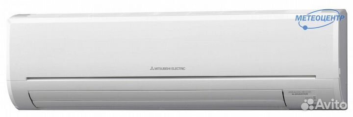Сплит система Mitsubishi Electric MSZ-GF60VE