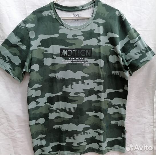 Футболка мужская