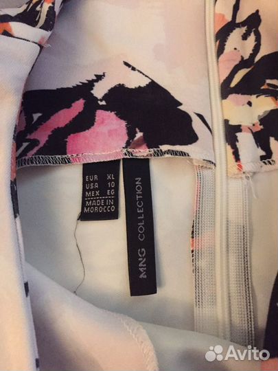 Платья Манго