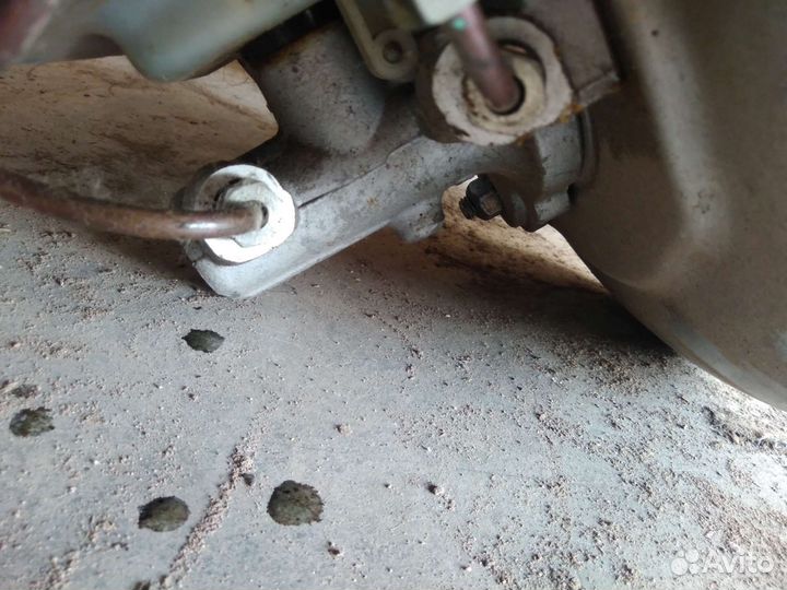 Вакуумный усилитель BMW e60, e39