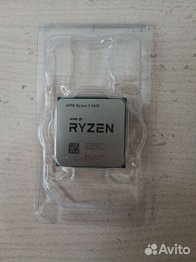Amd Ryzen 5 5600