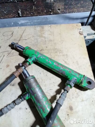 Гидроцилиндр