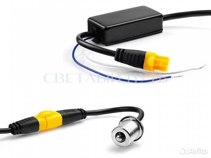 Aozoom дхо в поворотники 1156/7440 (2 в 1)