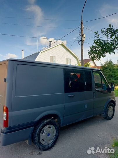 Ford Transit 2.4 МТ, 2011, 400 000 км
