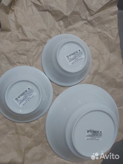 Набор салатников