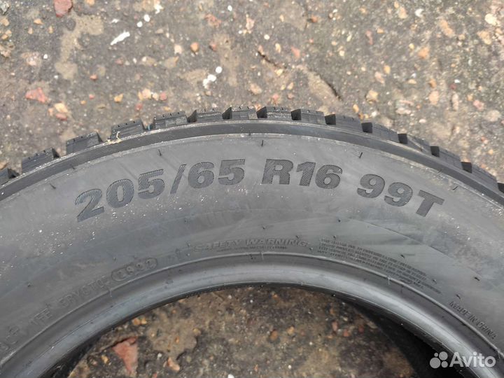 Kumho WinterCraft ice Wi31+ 205/65 R16 99T