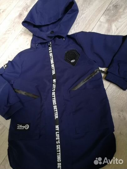 Куртка для мальчика