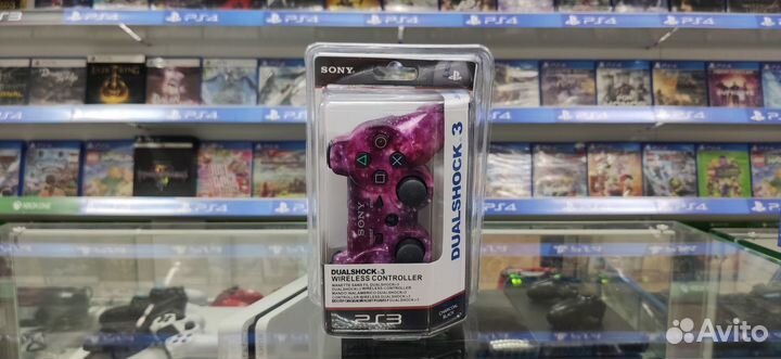Геймпад PS3 Dualshock 3 