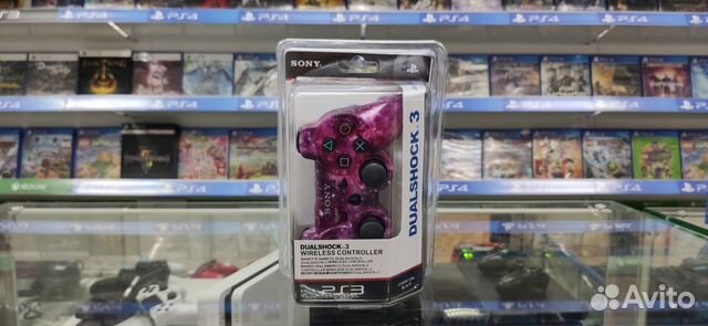 Геймпад PS3 Dualshock 3 