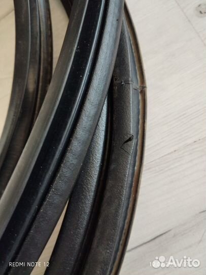 Уплотнитель двери калина1, 2 и гранта