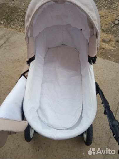 Детская коляска 2в1