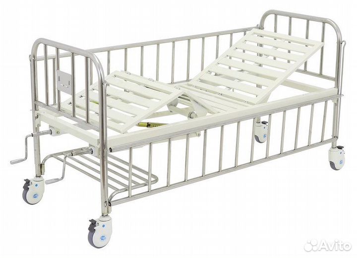 Функциональная медицинская кровать для детей