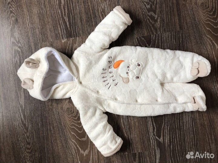 Комбинезоны разные