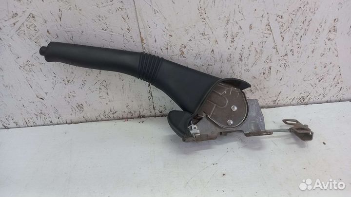 Механизм ручника Renault Logan 2