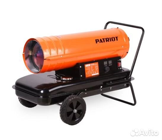 Дизельная тепловая пушка patriot 22 квт DTC 228