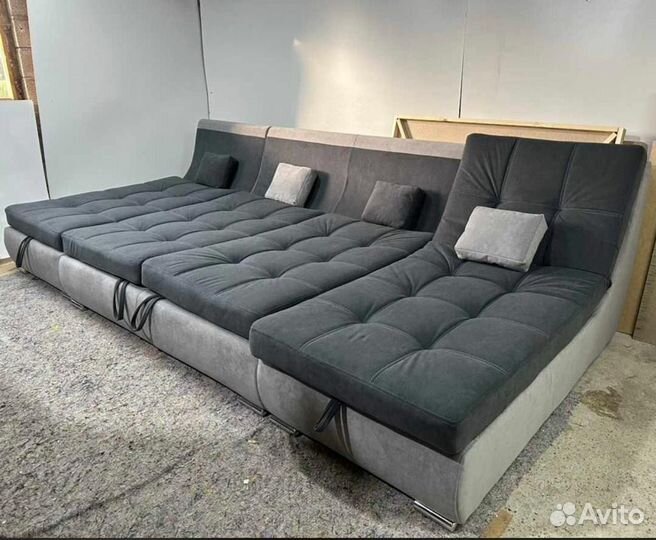 Модульный диван Сафари