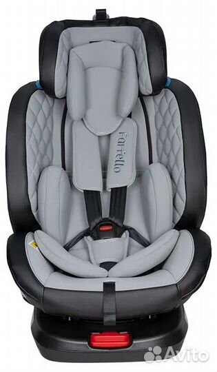 Автокресло новое Farfello YB102A Isofix (0-36кг)