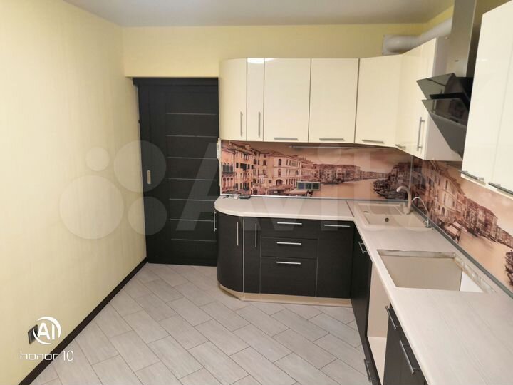 1-к. квартира, 49,8 м², 9/17 эт.