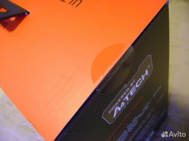 Новые Игровые наушники A4Tech G330P