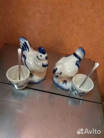 Бидон, набор для специй, кастрюля