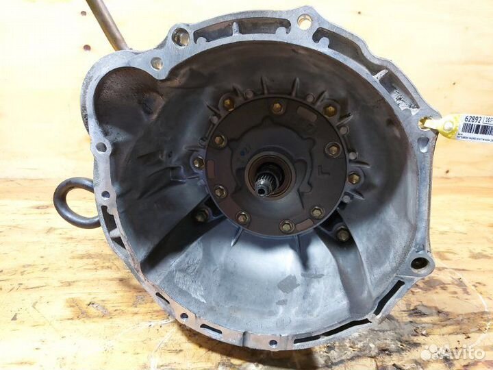 АКПП Mitsubishi Pajero Io H77W 4G94 2001
